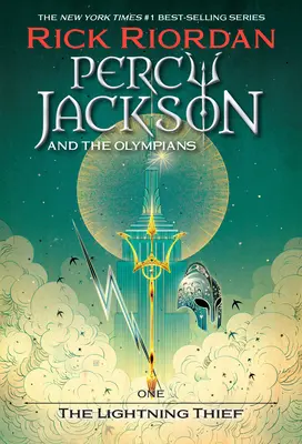 Percy Jackson et les Olympiens, Livre Un, Le Voleur de Foudre - Percy Jackson and the Olympians, Book One the Lightning Thief