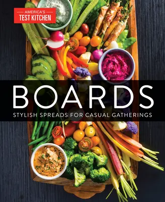 Boards : Des tartines élégantes pour des réunions décontractées - Boards: Stylish Spreads for Casual Gatherings