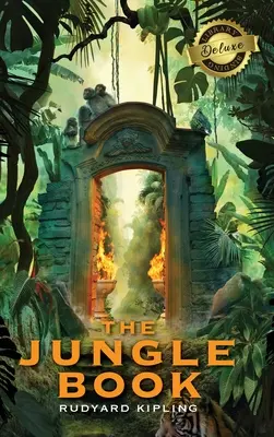Le Livre de la Jungle (reliure de luxe) - The Jungle Book (Deluxe Library Binding)