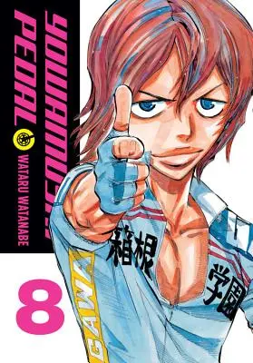 Pédale Yowamushi, Vol. 8 - Yowamushi Pedal, Vol. 8