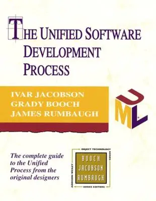 Le processus unifié de développement de logiciels (broché) - The Unified Software Development Process (Paperback)