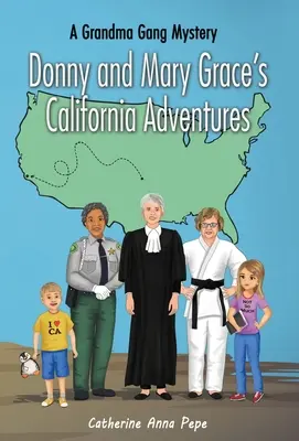 Les aventures californiennes de Donny et Mary Grace - Donny and Mary Grace's California Adventures