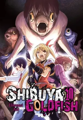 Poisson rouge de Shibuya, Vol. 10 - Shibuya Goldfish, Vol. 10