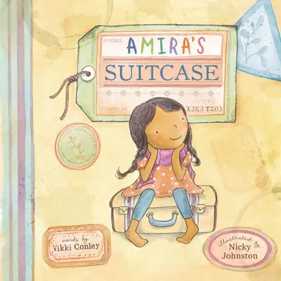 La valise d'Amira - Amira's Suitcase