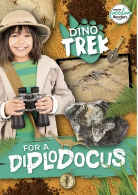 Dino-Trek pour un Diplodocus - Dino-Trek for a Diplodocus