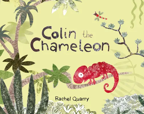 Colin le caméléon - Colin the Chameleon