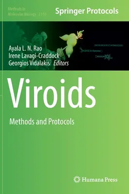 Viroïdes : Méthodes et protocoles - Viroids: Methods and Protocols