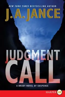 L'appel du jugement : Un roman de suspense de Brady - Judgment Call: A Brady Novel of Suspense