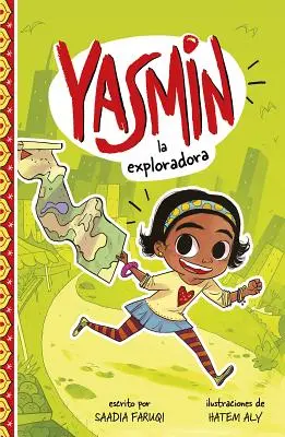 Yasmin l'exploratrice = Yasmin l'exploratrice - Yasmin la Exploradora = Yasmin the Explorer