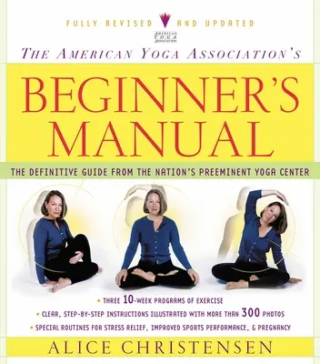 Le manuel du débutant de l'American Yoga Association - The American Yoga Association's Beginner's Manual