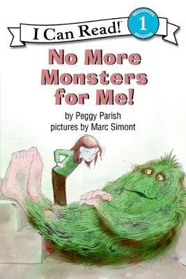 Plus de monstres pour moi ! - No More Monsters for Me!