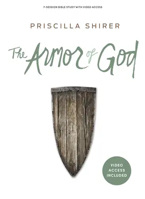 L'armure de Dieu - Livre d'étude biblique avec accès vidéo - The Armor of God - Bible Study Book with Video Access