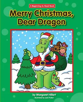 Joyeux Noël, cher dragon - Merry Christmas, Dear Dragon