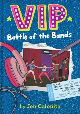 Vip : Battle of the Bands - Vip: Battle of the Bands