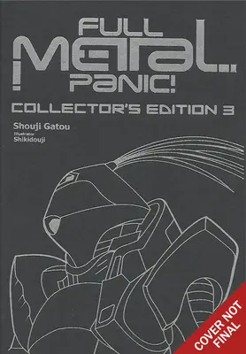 Full Metal Panic ! Volumes 7-9 Edition collector - Full Metal Panic! Volumes 7-9 Collector's Edition
