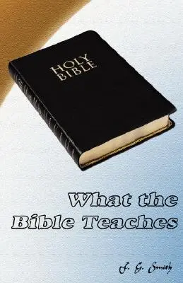 Ce que la Bible enseigne - What the Bible Teaches