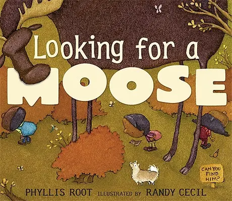 À la recherche d'un élan - Looking for a Moose