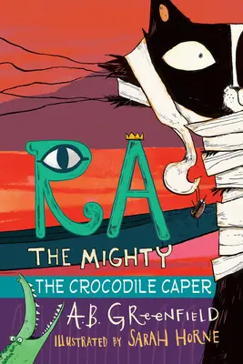 Ra the Mighty : Le piège du crocodile - Ra the Mighty: The Crocodile Caper