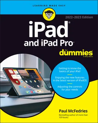 L'iPad et l'iPad Pro pour les Nuls - iPad and iPad Pro for Dummies