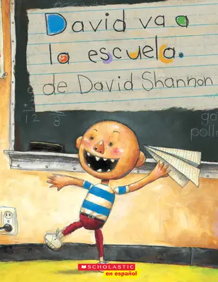 David Va a la Escuela (David va à l'école) - David Va a la Escuela (David Goes to School)