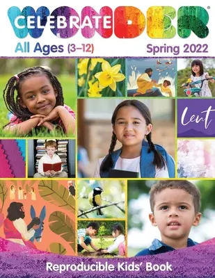 Celebrate Wonder All Ages Repro Book Printemps 2022 - Celebrate Wonder All Ages Repro Book Spring 2022