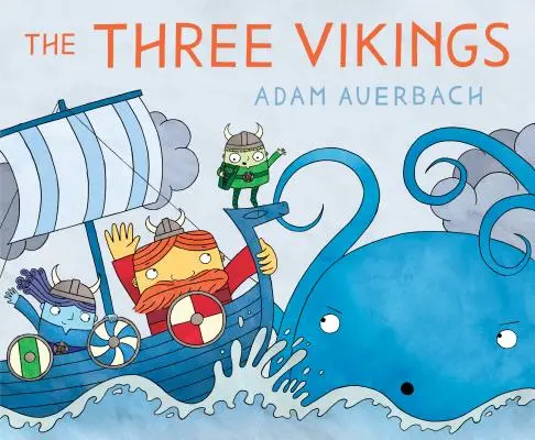Les trois Vikings - The Three Vikings