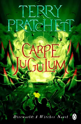Carpe Jugulum - (Le Monde du Disque 23) - Carpe Jugulum - (Discworld Novel 23)