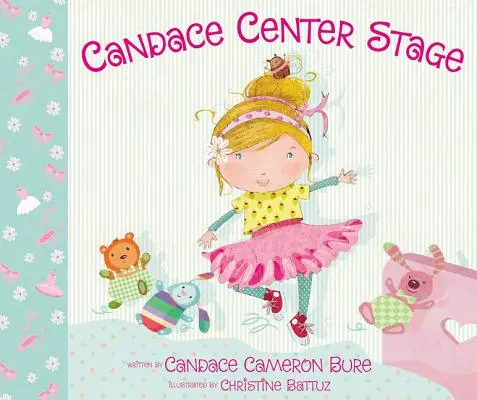 Candace au centre de la scène - Candace Center Stage