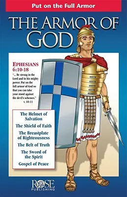 L'armure de Dieu - The Armor of God