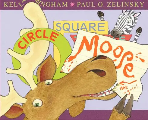 Cercle, carré, élan - Circle, Square, Moose