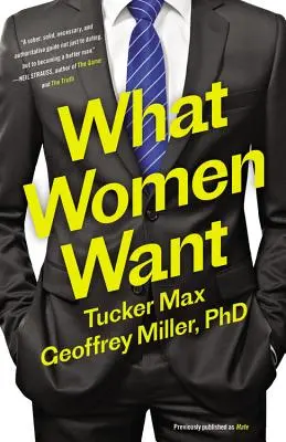 Ce que veulent les femmes - What Women Want