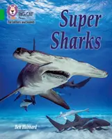 Super requins - groupe 05/vert - Super Sharks - Band 05/Green