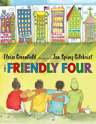 Les quatre amis - The Friendly Four