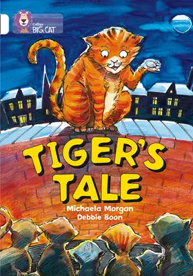 Les contes du tigre - Tiger's Tales