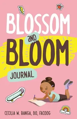 Journal Blossom and Bloom - Blossom and Bloom Journal