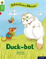 Oxford Reading Tree Word Sparks : Niveau 2 : Duck-bot - Oxford Reading Tree Word Sparks: Level 2: Duck-bot