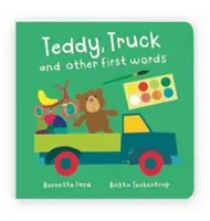 Teddy, Truck et autres premiers mots - Teddy, Truck and other first words