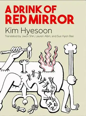 Un verre de miroir rouge - A Drink of Red Mirror