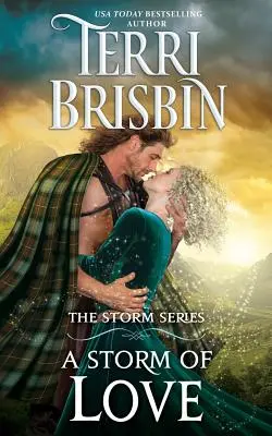 Une tempête d'amour - Une novella : La série STORM - A Storm of Love - A Novella: The STORM Series