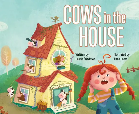 Des vaches dans la maison - Cows in the House