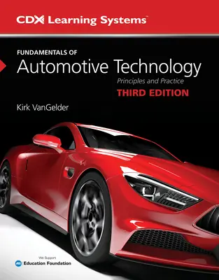 Les fondamentaux de la technologie automobile - Fundamentals of Automotive Technology