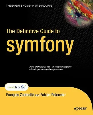 Le guide définitif de Symfony - The Definitive Guide to Symfony