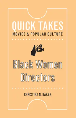 Femmes noires réalisatrices - Black Women Directors