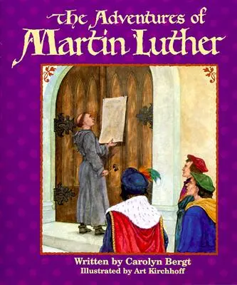 Les aventures de Martin Luther - The Adventures of Martin Luther