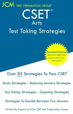 CSET Art - Stratégies pour passer l'examen : CSET 140 et CSET 141 - Tutorat en ligne gratuit - Nouvelle édition 2020 - Les dernières stratégies pour réussir votre examen. - CSET Art - Test Taking Strategies: CSET 140 and CSET 141 - Free Online Tutoring - New 2020 Edition - The latest strategies to pass your exam.