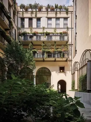 Arassociati Architecture milanaise - Arassociati Milanese Architecture