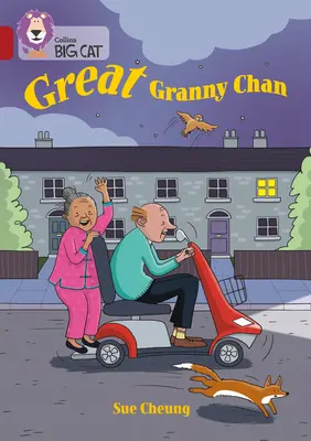 Grand-mère Chan : Bande 14/Ruby - Great Granny Chan: Band 14/Ruby