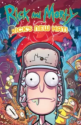 Rick et Morty : Le nouveau chapeau de Rick - Rick and Morty: Rick's New Hat