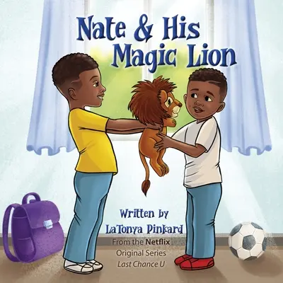 Nate et son lion magique - Nate & His Magic Lion