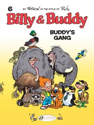 La bande à Buddy - Buddy's Gang